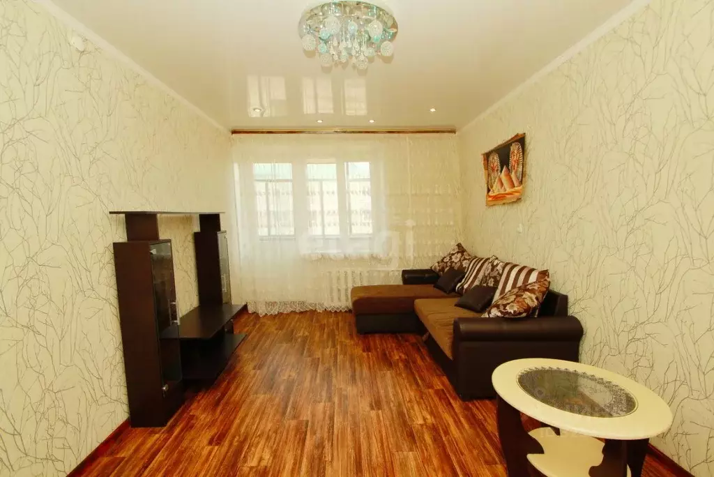 1-к кв. Тюменская область, Заводоуковск ул. Комарова, 39 (32.2 м) - Фото 1