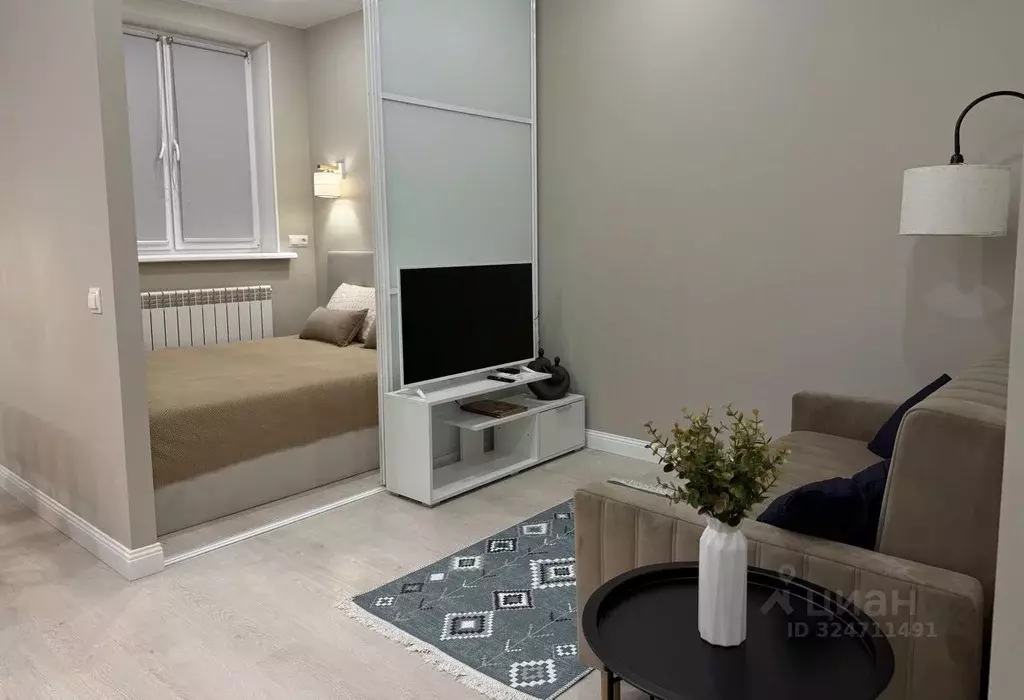 1-к кв. Ивановская область, Иваново ул. 10 Августа, 85 (32.0 м) - Фото 1