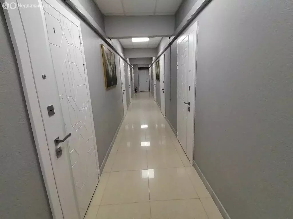 Квартира-студия: Москва, Николоямская улица, 52с2 (10 м) - Фото 1