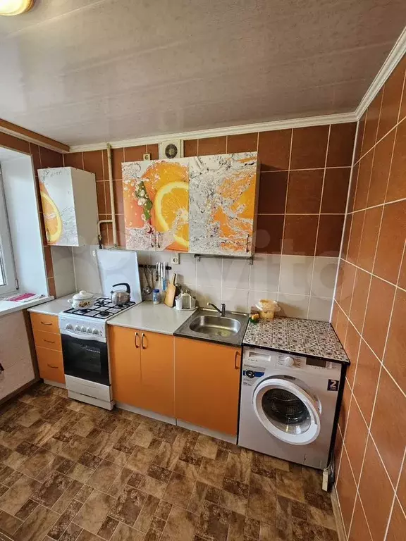 1-к. квартира, 36 м, 5/9 эт. - Фото 1