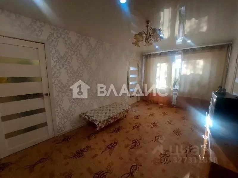 2-к кв. Иркутская область, Ангарск 47-й кв-л, 3 (45.0 м) - Фото 1