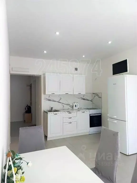 2-к кв. Московская область, Балашиха ул. Реутовская, 20 (43.0 м) - Фото 1