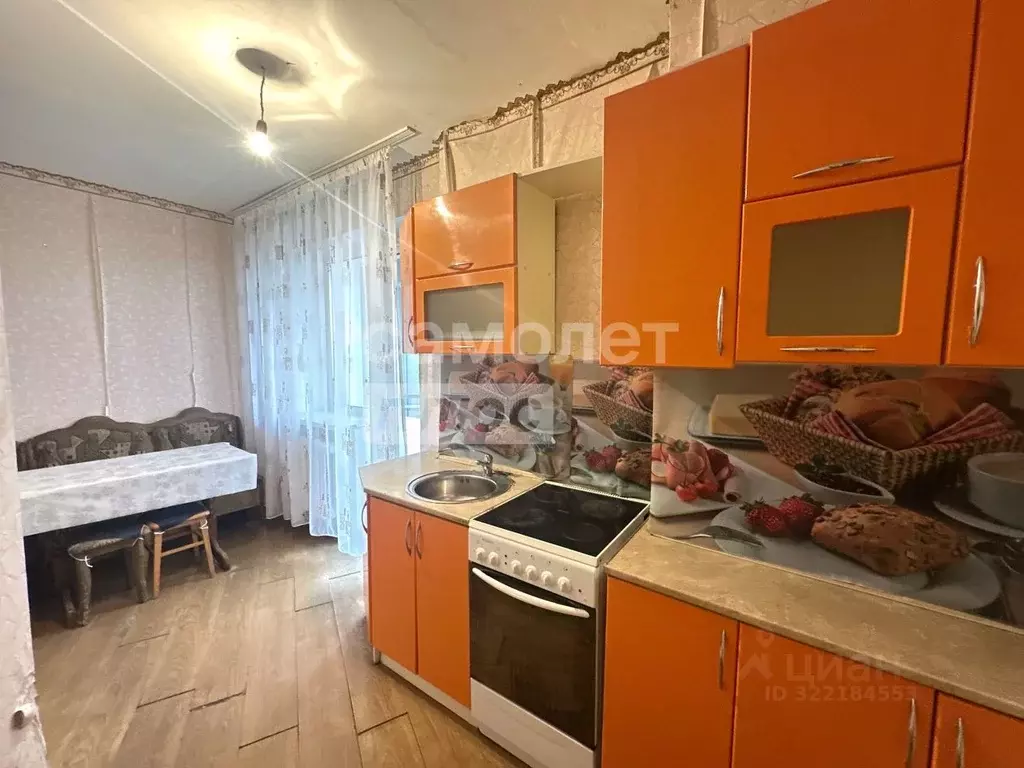 2-к кв. Брянская область, Брянск Красноармейская ул., 100 (54.5 м) - Фото 1