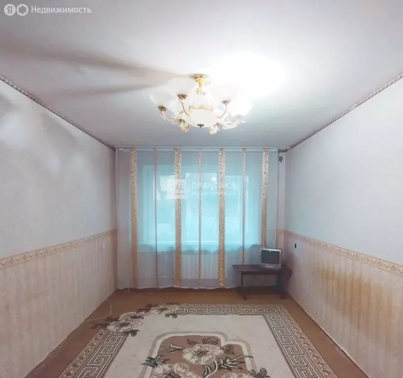 3-комнатная квартира: Липецк, улица Космонавтов, 47/4 (61.9 м) - Фото 0