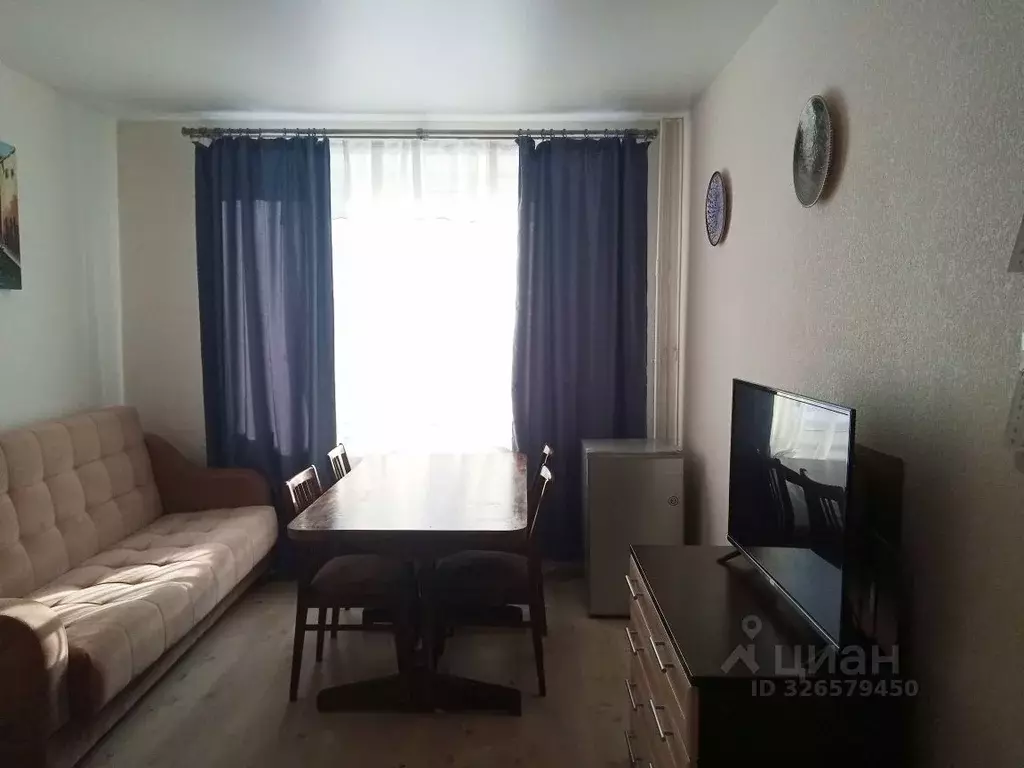 1-к кв. Московская область, Балашиха ул. Бояринова, 19 (35.6 м) - Фото 1