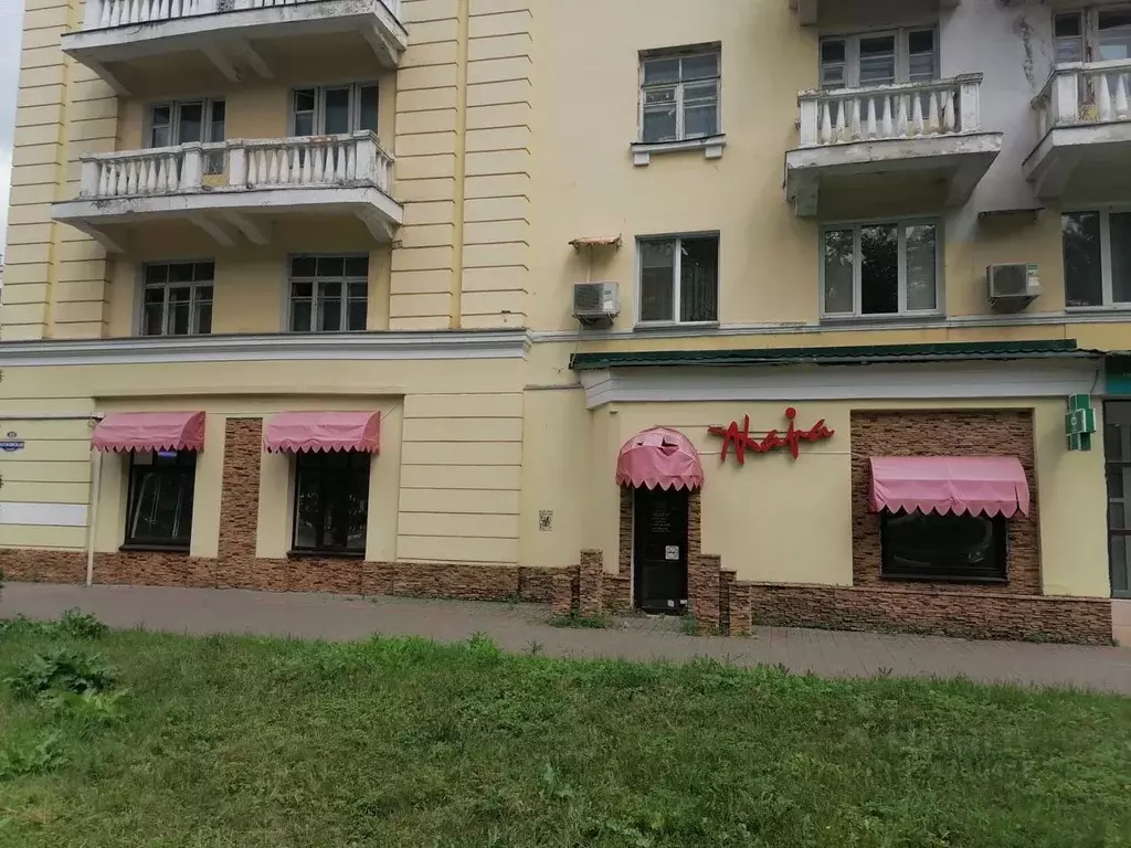 Торговая площадь в Тульская область, Новомосковск Московская ул., 22 ... - Фото 1