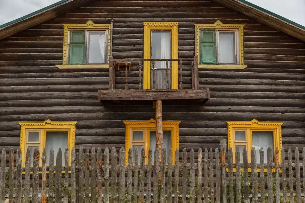 Дом в Тверская область, Бологовский муниципальный округ, д. ... - Фото 1