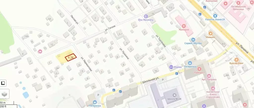 Участок в Московская область, Люберцы городской округ, Октябрьский пгт ... - Фото 1