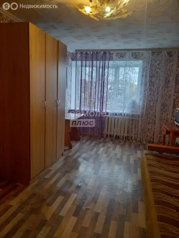 1к в -комнатной квартире (10 м) - Фото 2