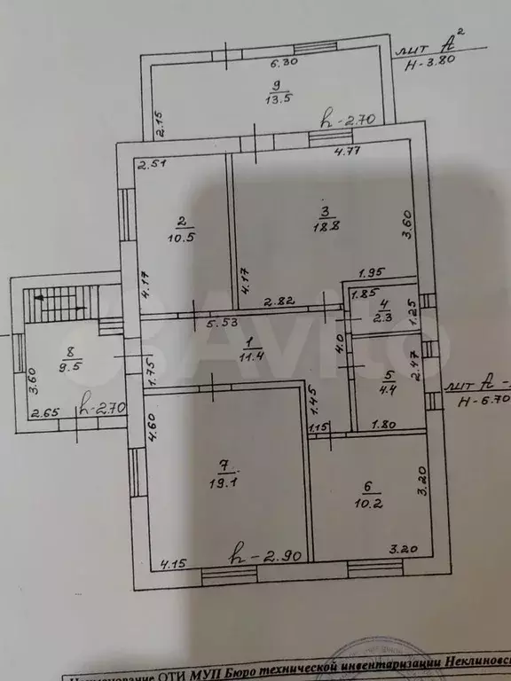 Дом 156 м на участке 15 сот. - Фото 0