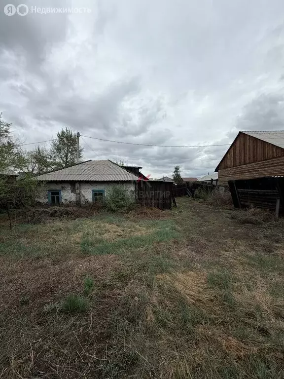 Участок в Кызыл, Южная улица (4.87 м) - Фото 1