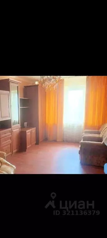 1-к кв. Тамбовская область, Тамбов ул. Чичерина, 24 (38.0 м) - Фото 0