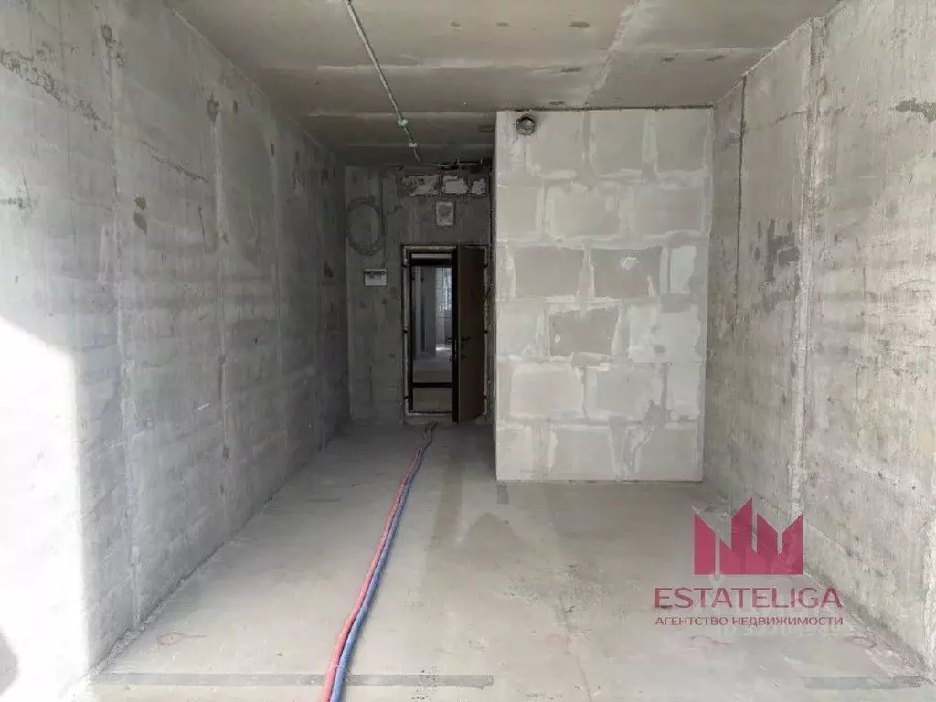 Студия Москва Шмитовский проезд, 39к6 (29.4 м) - Фото 1