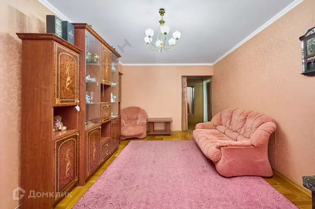 Продаётся 4-к квартира, 75.1 м - Фото 1