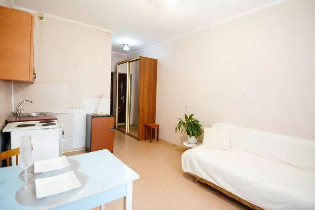 Студия Амурская область, Благовещенск Высокая ул., 202 (18.6 м) - Фото 2