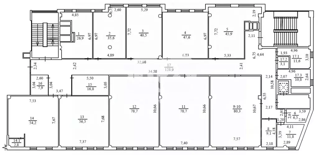 Помещение свободного назначения в Новосибирская область, Новосибирск ... - Фото 2