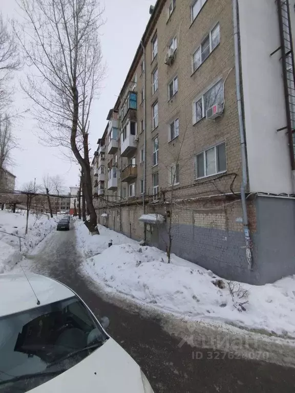 2-к кв. Саратовская область, Саратов ул. Имени Н.Г. Чернышевского, 57А ... - Фото 2