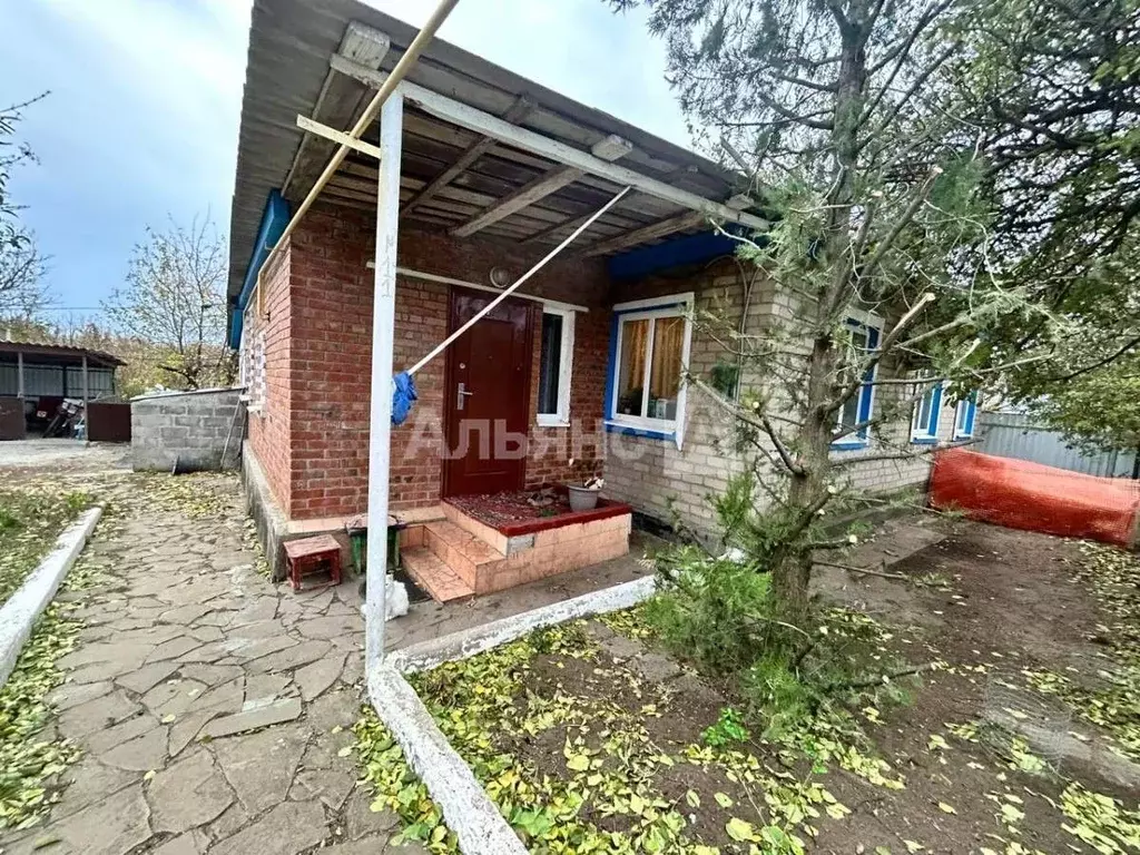 Дом в Ростовская область, Тацинская ст-ца ул. Маяковского (80 м) - Фото 2