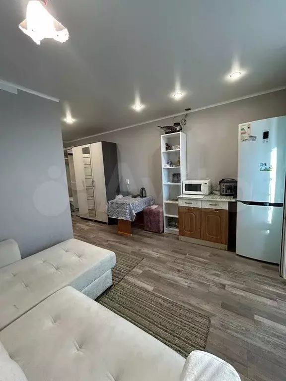 Квартира-студия, 25 м, 15/20 эт. - Фото 1