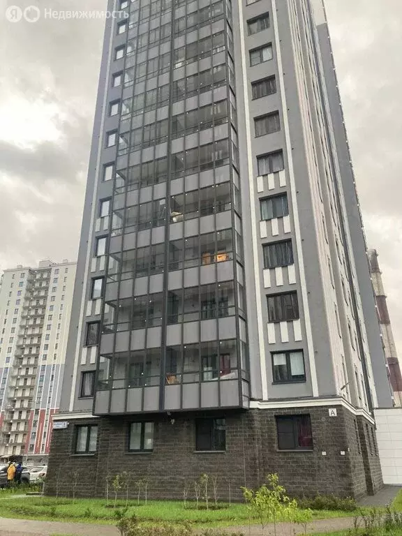 1-комнатная квартира: Санкт-Петербург, улица Крыленко, 6к2 (35.1 м) - Фото 1