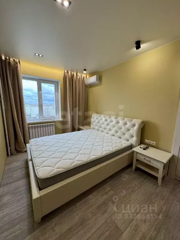 2-к кв. Татарстан, Казань Чистопольская ул., 61а (64.0 м) - Фото 1