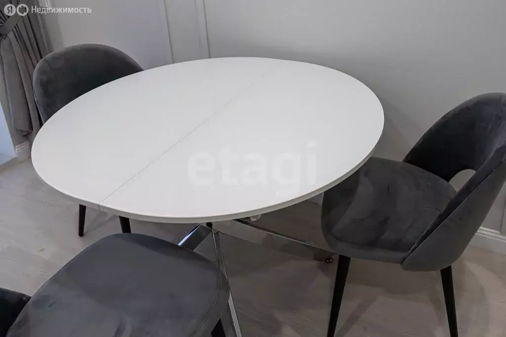 2-комнатная квартира: микрорайон Мелиораторов, улица Голышева, 2к3 (42 ... - Фото 2