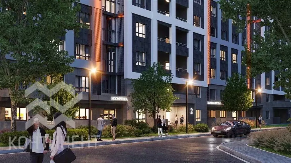 1-к кв. Крым, Симферопольский район, Мирновское с/пос, с. Белоглинка ... - Фото 1