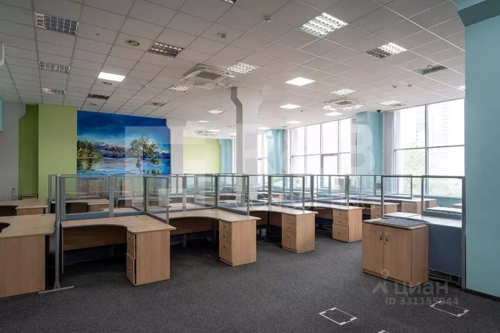Офис в Москва Варшавское ш., 26 (2198 м) - Фото 1
