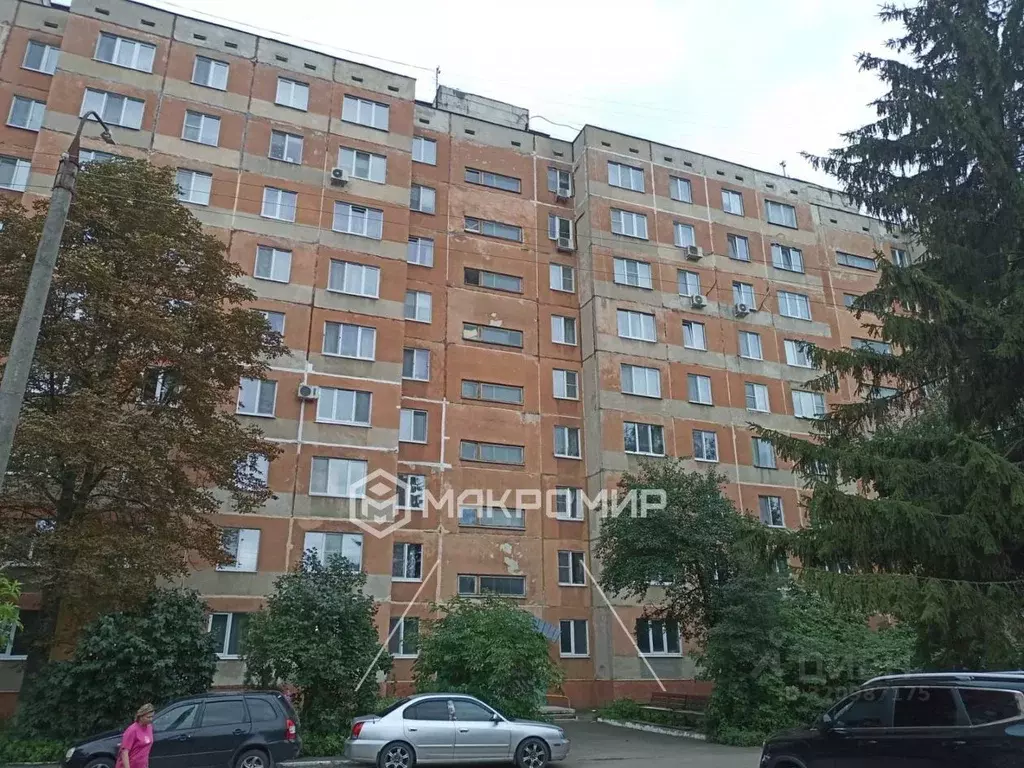 1-к кв. Орловская область, Орел наб. Дубровинского, 94 (37.0 м) - Фото 1