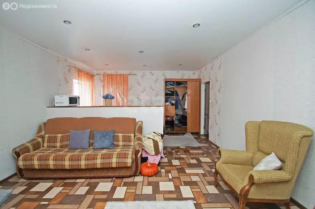 Дом в Омск, садоводческое некоммерческое товарищество Светлый (123.4 ... - Фото 1