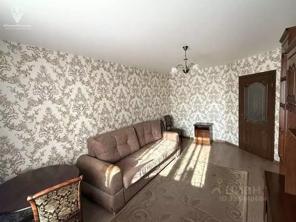 1-к кв. Рязанская область, Рязанский муниципальный округ, пос. Варские ... - Фото 1