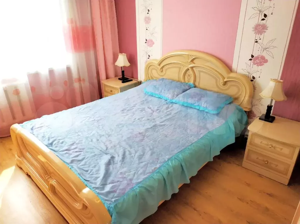 2-к. квартира, 50 м, 4/9 эт. - Фото 1