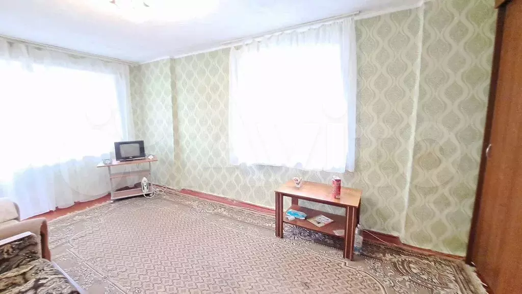 1-к. квартира, 30,3 м, 2/5 эт. - Фото 1