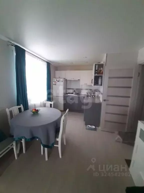 1-к кв. Вологодская область, пос. Огарково 31 (38.5 м) - Фото 1