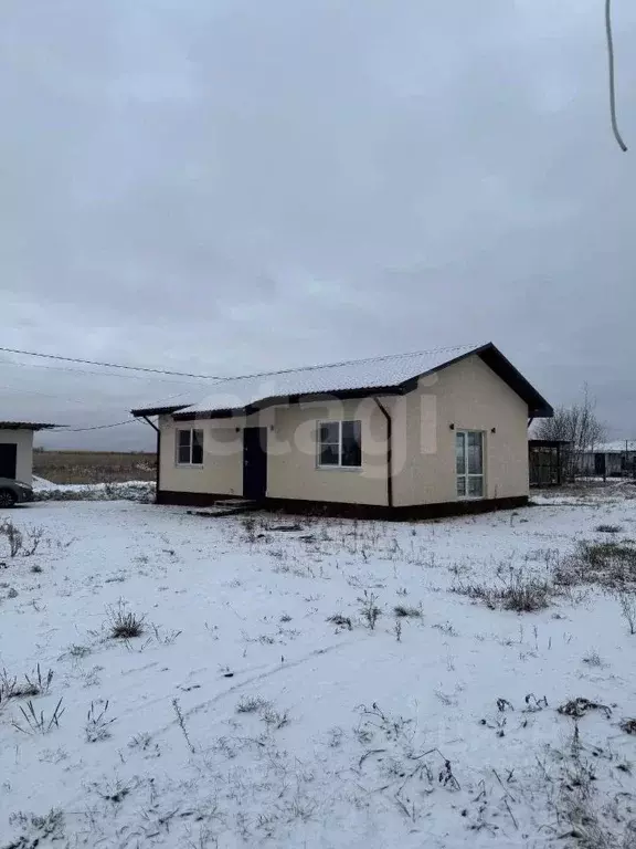 Дом в Псковская область, Псковский район, Логозовская волость, д. ... - Фото 1