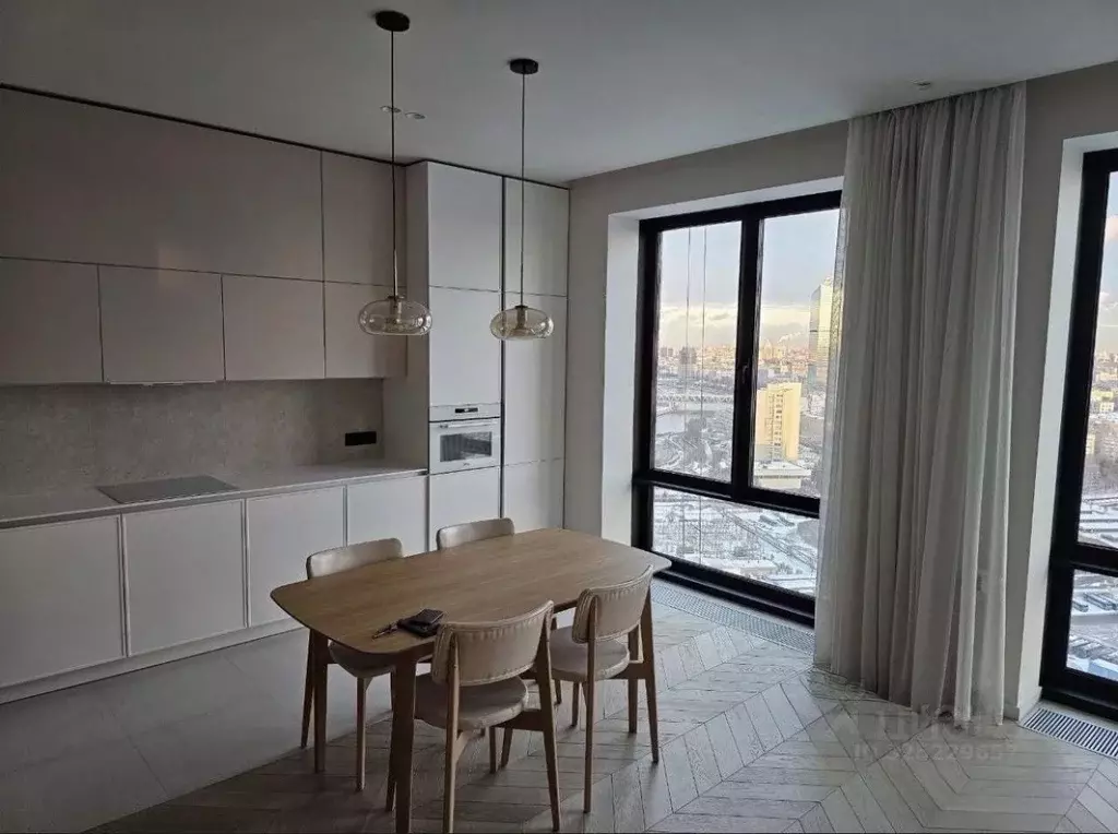 3-к кв. Москва Багратионовский проезд, 5Ак1 (80.0 м) - Фото 1