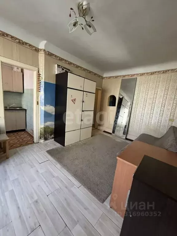 2-к кв. Свердловская область, Екатеринбург ул. Советская, 1А (40.0 м) - Фото 1
