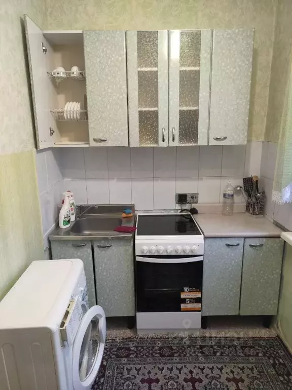 1-к кв. Красноярский край, Красноярск Судостроительная ул., 117 (30.0 ... - Фото 0