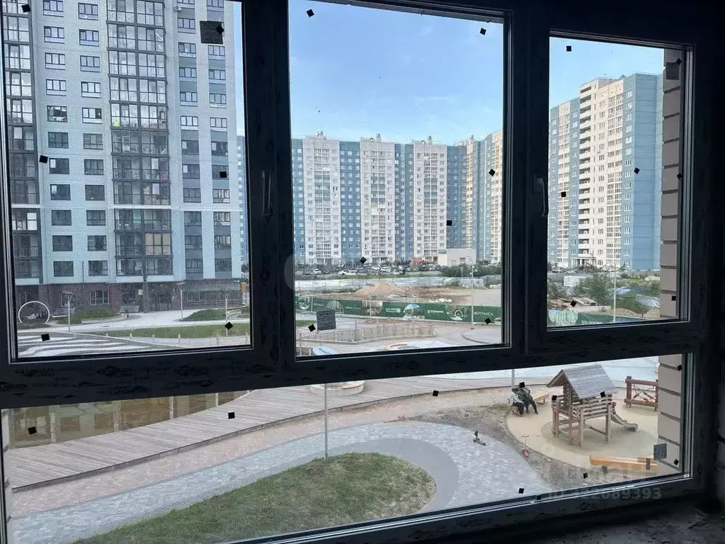 3-к кв. Тверская область, Тверь ул. Левитана, 76 (84.58 м) - Фото 1