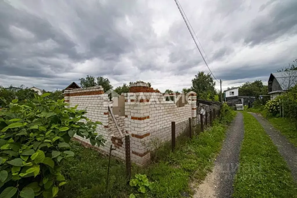 Участок в Нижегородская область, Кстовский муниципальный округ, с. ... - Фото 1