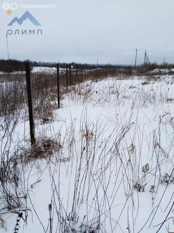 Участок в Вологодский муниципальный округ, посёлок Фетинино (9.16 м) - Фото 0