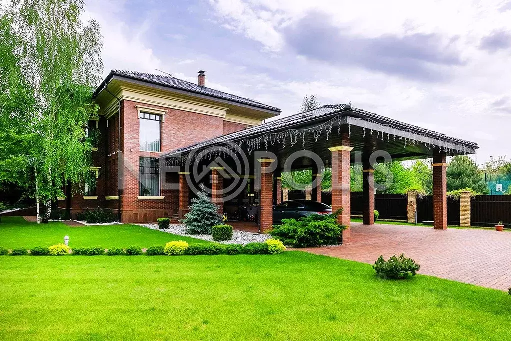 Дом в Москва Лесное озеро кп,  (392 м) - Фото 2