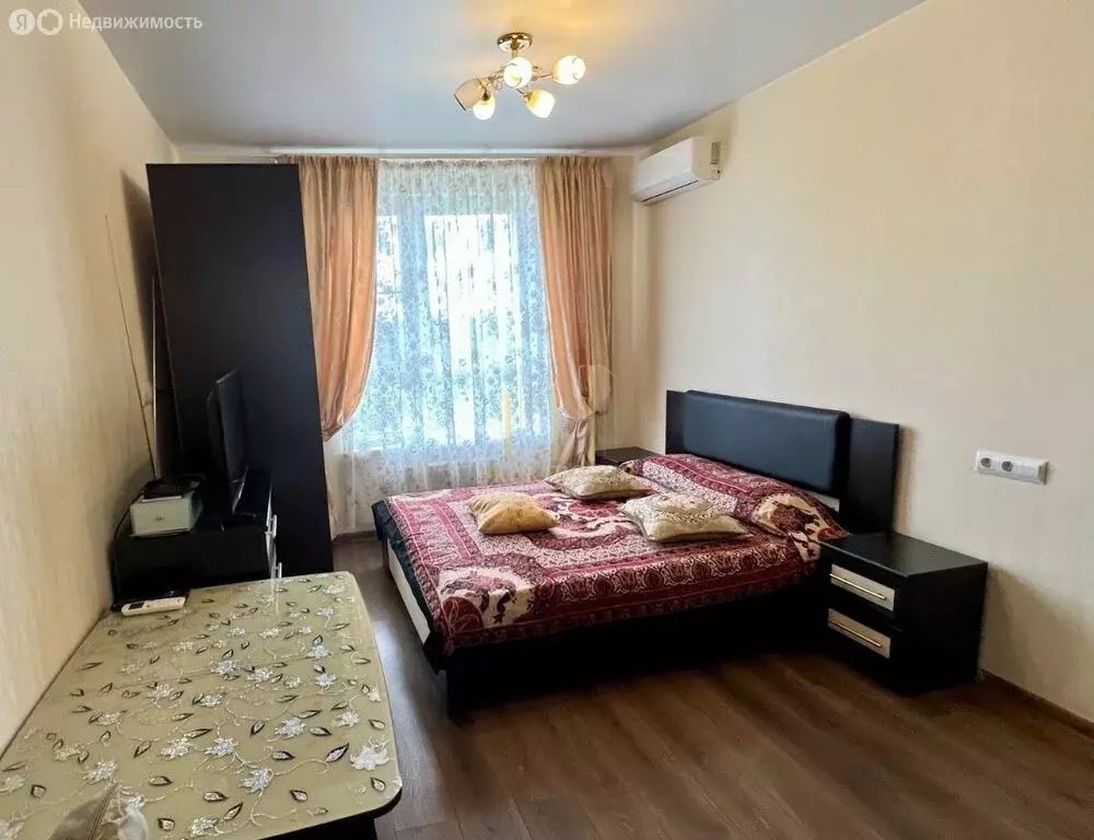 1-комнатная квартира: Анапа, Анапское шоссе, 6к1 (37.7 м) - Фото 0