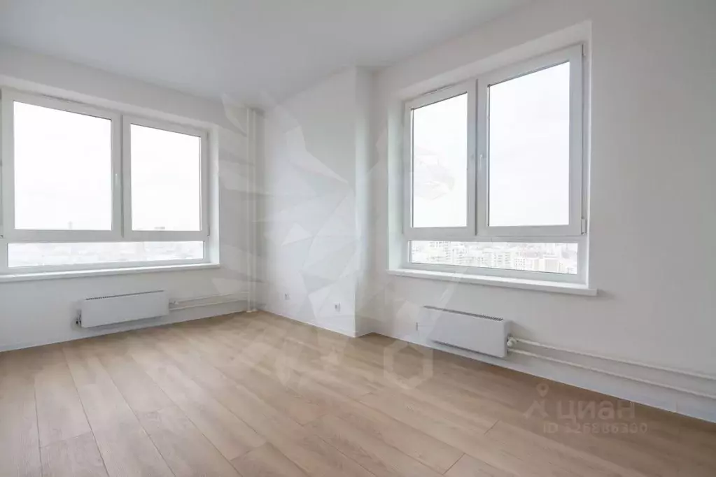 3-к кв. Москва Новоостаповская ул., 7к1 (70.2 м) - Фото 1