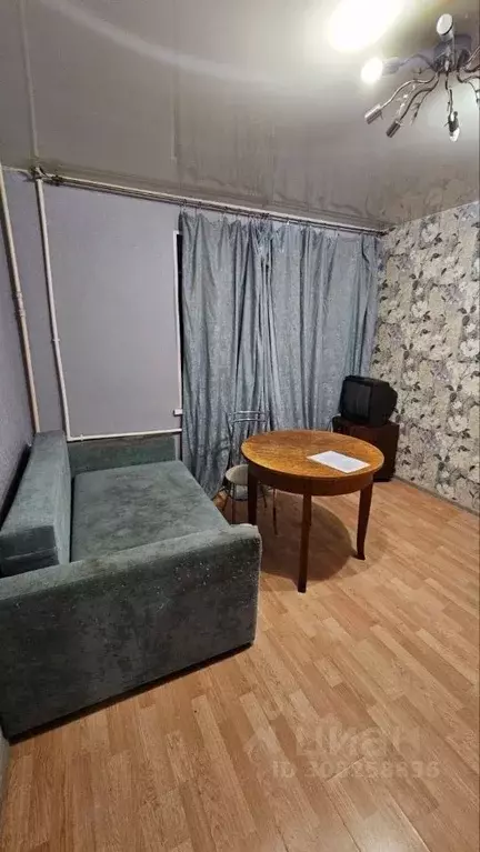 1-к кв. Рязанская область, Рязань Высоковольтная ул., 34к1 (18.0 м) - Фото 1