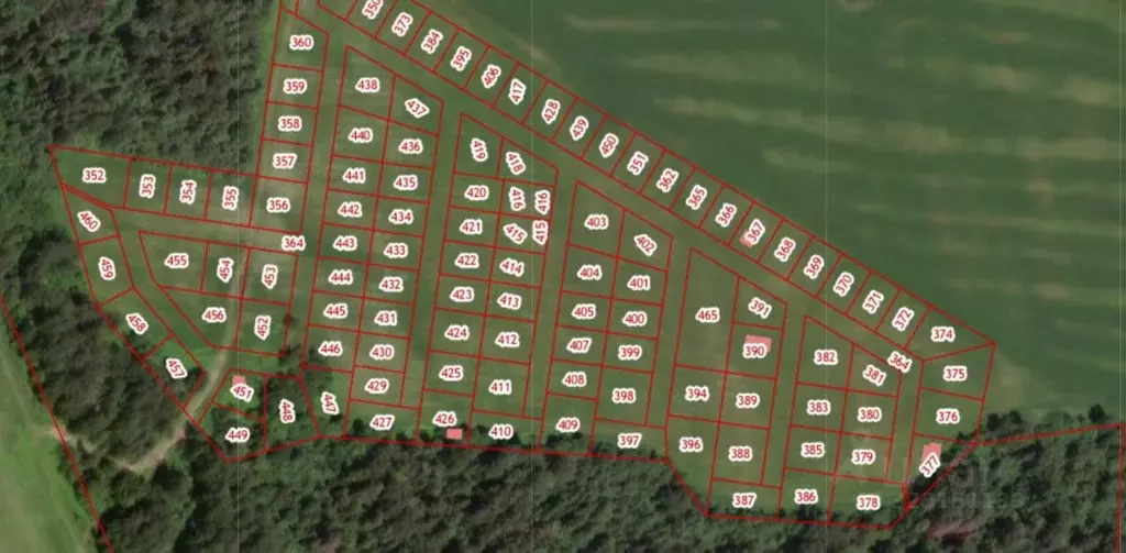 Участок в Московская область, Рузский муниципальный округ, д. Петряиха ... - Фото 1