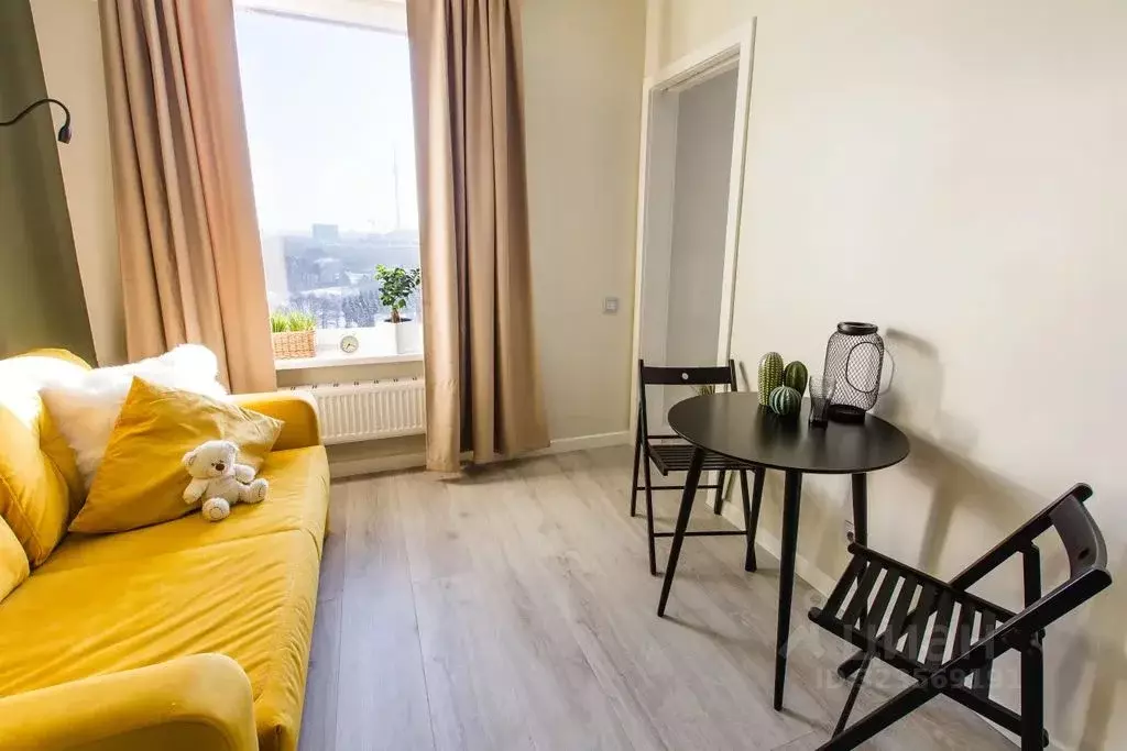 2-к кв. Москва Ботаническая ул., 33Вс1 (32.0 м) - Фото 2