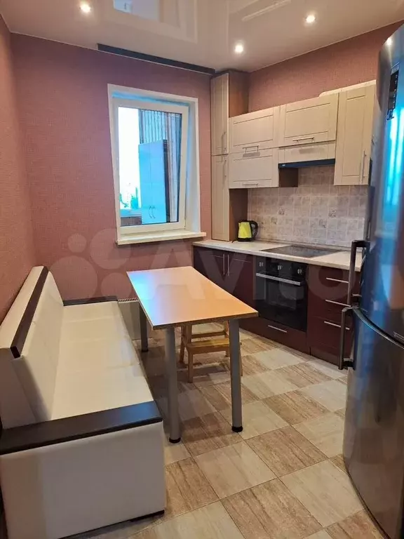 1-к. квартира, 45 м, 6/17 эт. - Фото 0