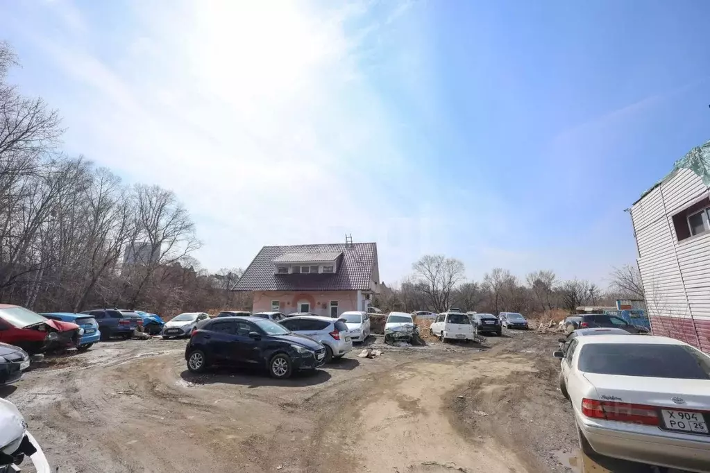 Участок в Хабаровский край, Хабаровск ул. Свердлова, 23 (11.0 сот.) - Фото 2