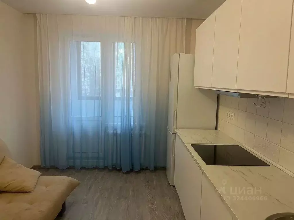 1-к кв. Москва Производственная ул., 8к2 (40.0 м) - Фото 1